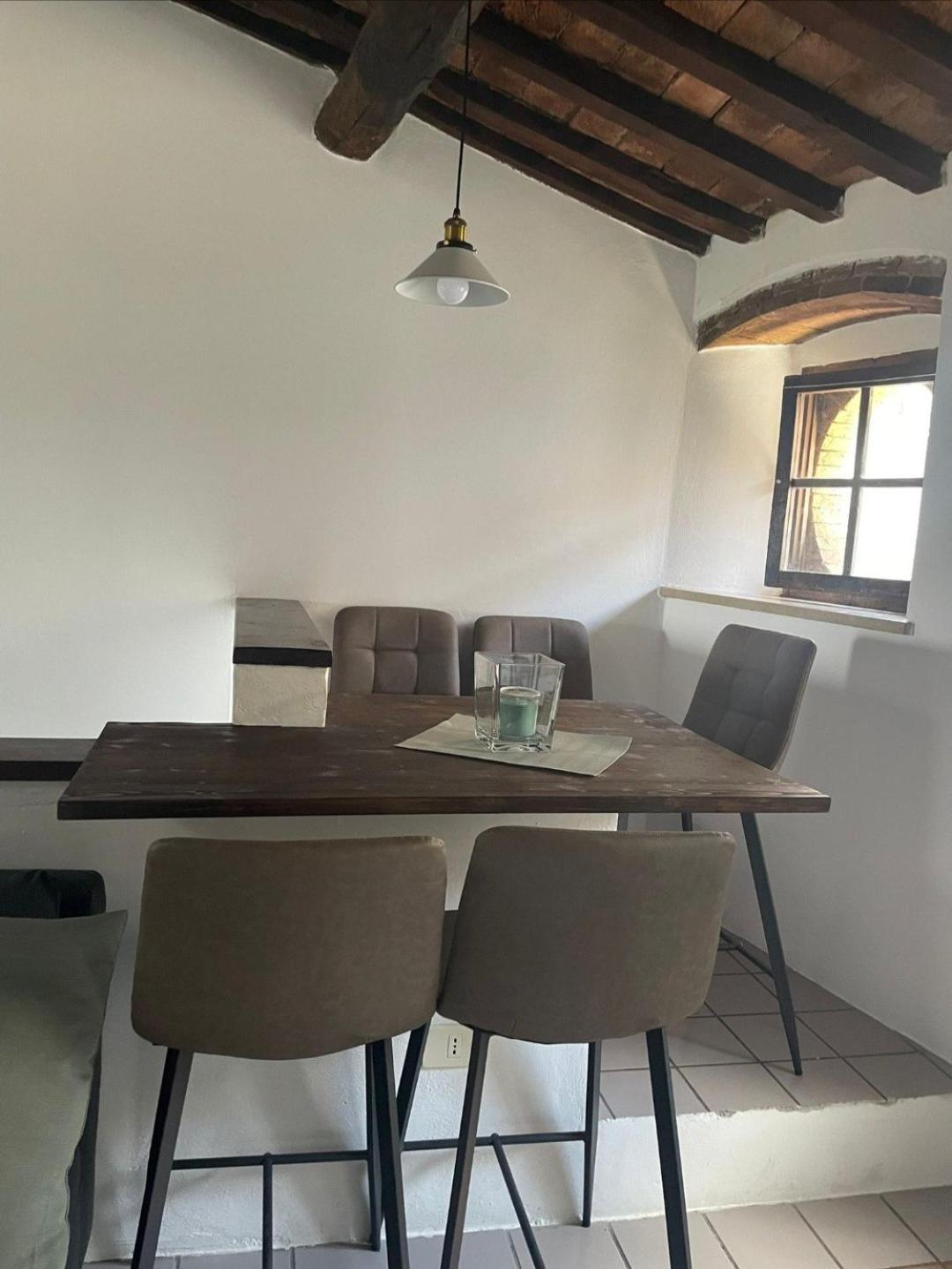 Rocca Casa Daire Roccatederighi Dış mekan fotoğraf