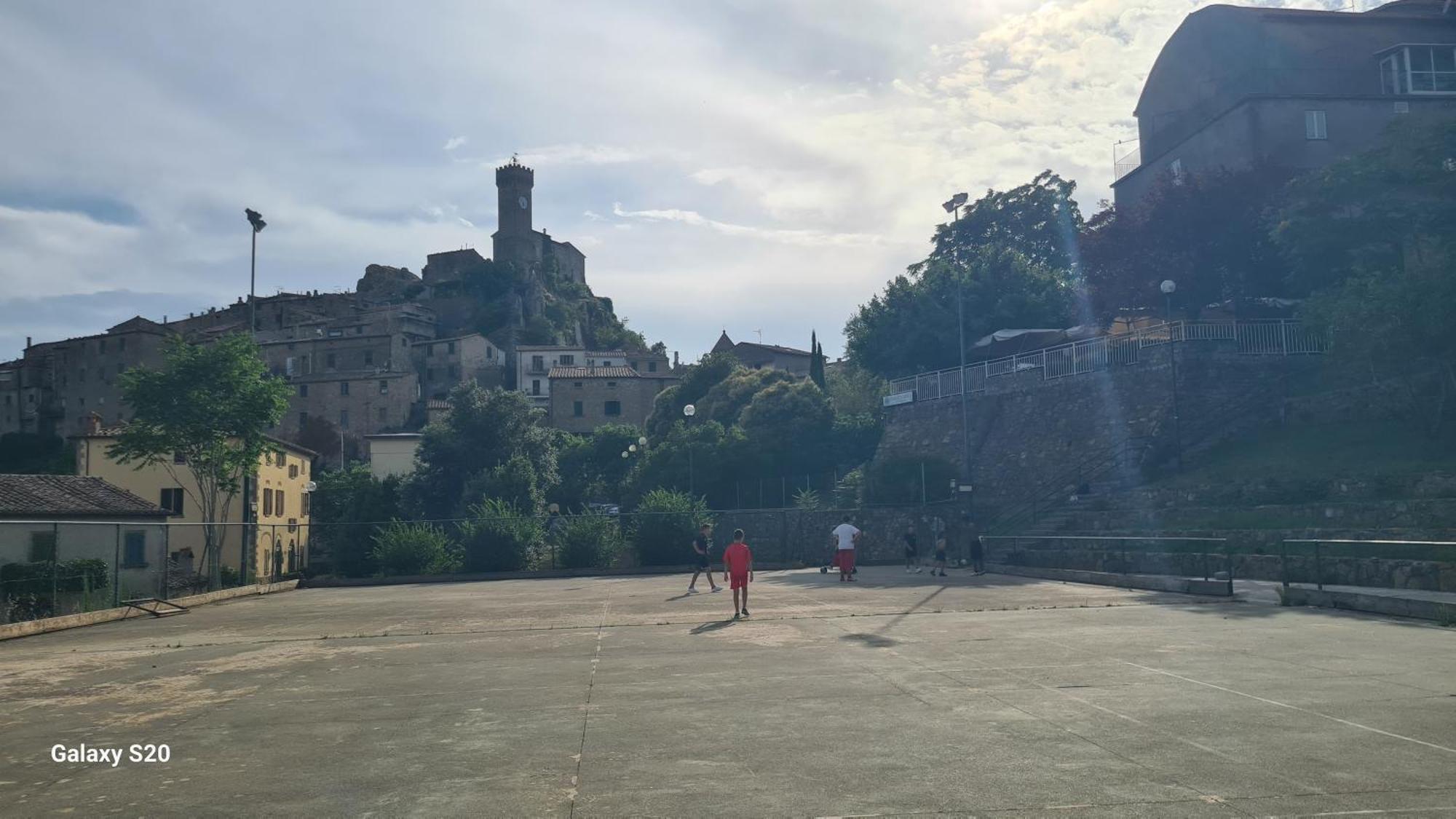 Rocca Casa Daire Roccatederighi Dış mekan fotoğraf